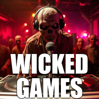 Wicked Games - Full Cover cover